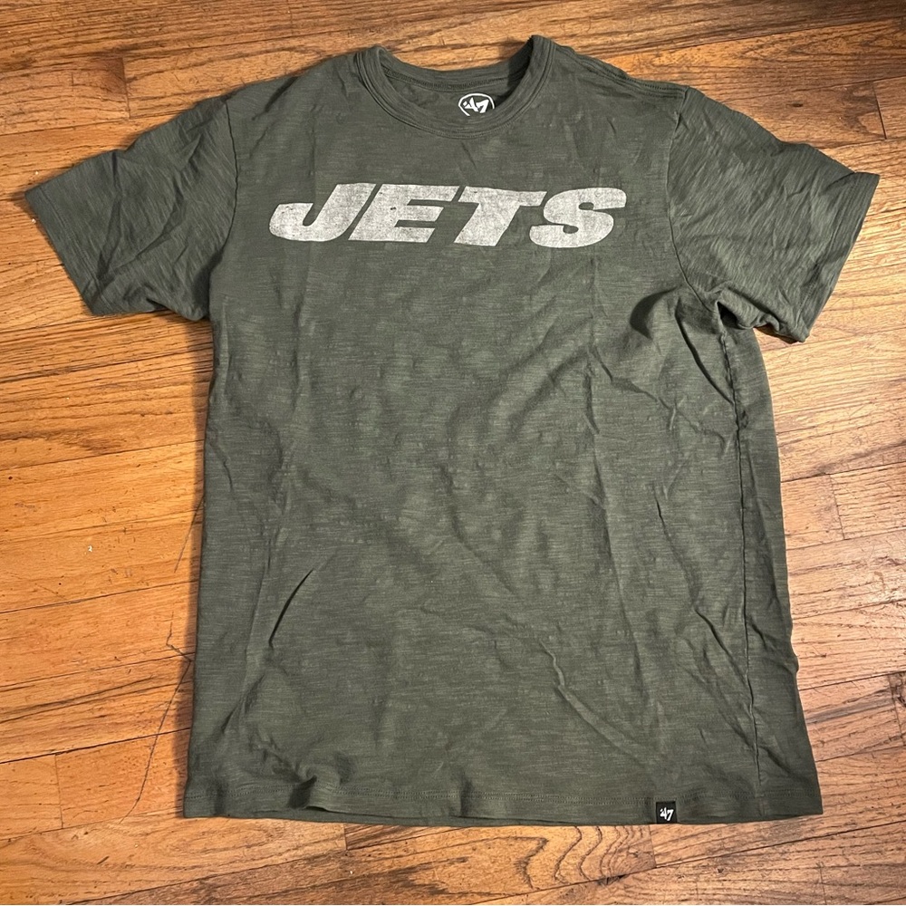 JETS T-shirt Men’s size small